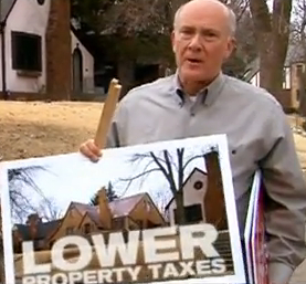 Suttle will Lower Property Taxes 001