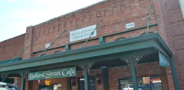 Ballard Street Cafe