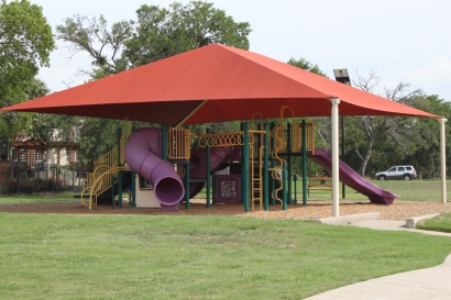Stone Park Playground 1