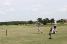 Woodbridge Golf Club Driving Range 3