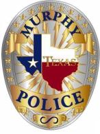 Murphy, TX Police Badge